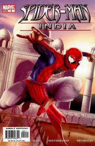 Spiderman India Series Issue 02